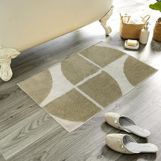 OLIVIA ROCCO Bath Mat NATURAL Stockholm Bath Mat Wholesale Manchester UK