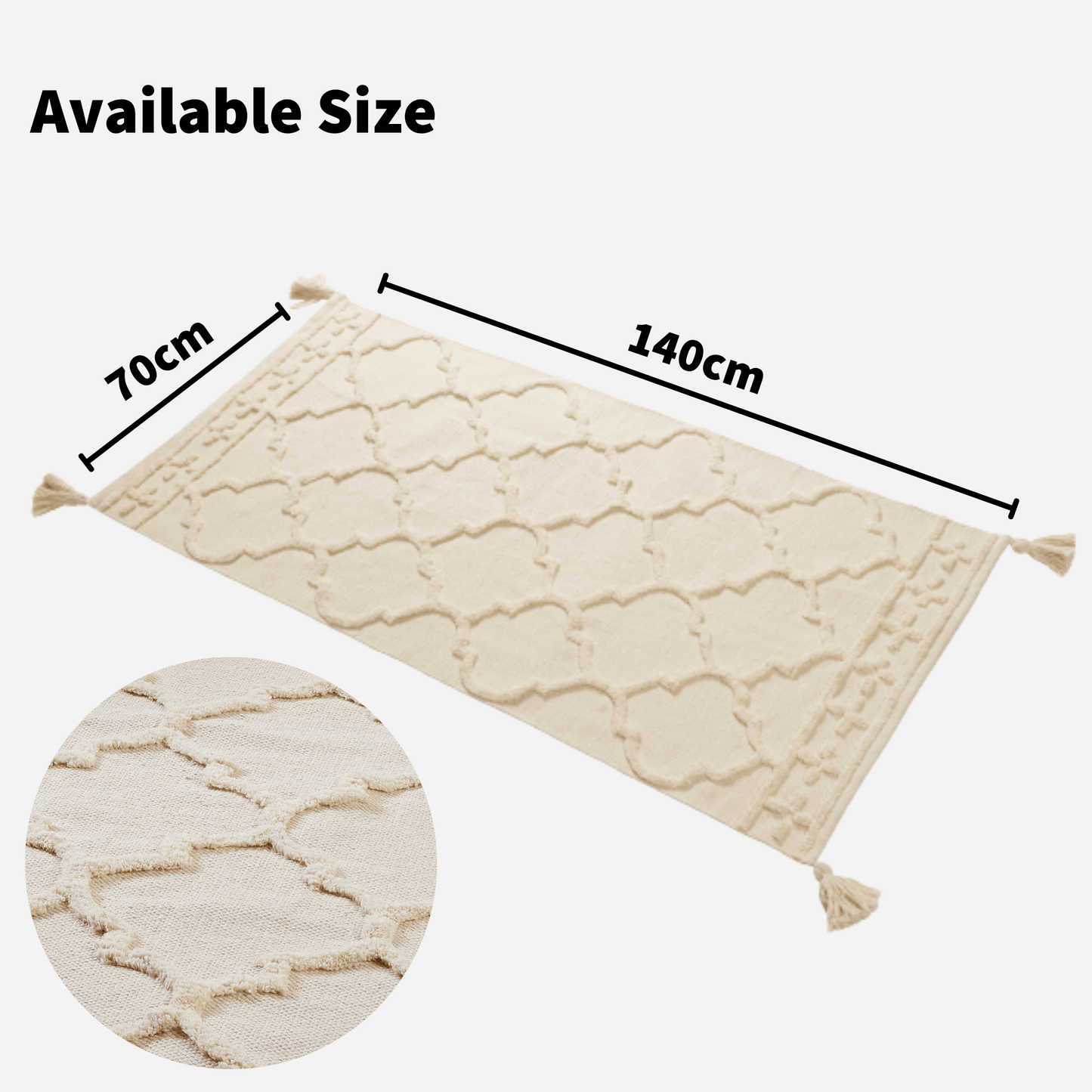 OLIVIA ROCCO Rug Luxury Hand Tufted Comfort Rugs Eco Friendly Door Mats Wholesale Manchester UK