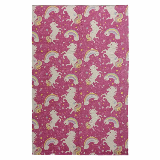 OLIVIA ROCCO Rugs 60 x 90 CM / UNICORN Animal Printed Rug Unicorn Wholesale Manchester UK