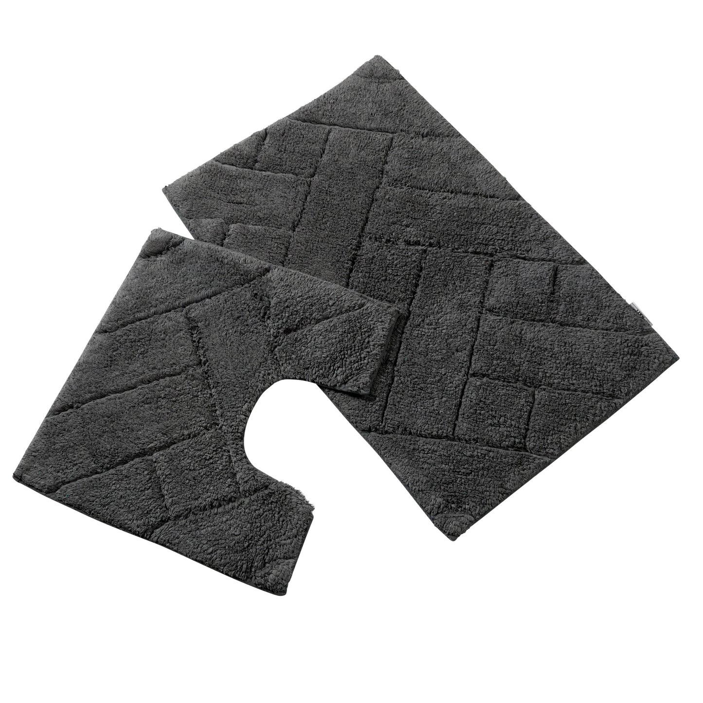OLIVIA ROCCO Bath Mat Bali Bath Mat & Pedestal Set Wholesale Manchester UK