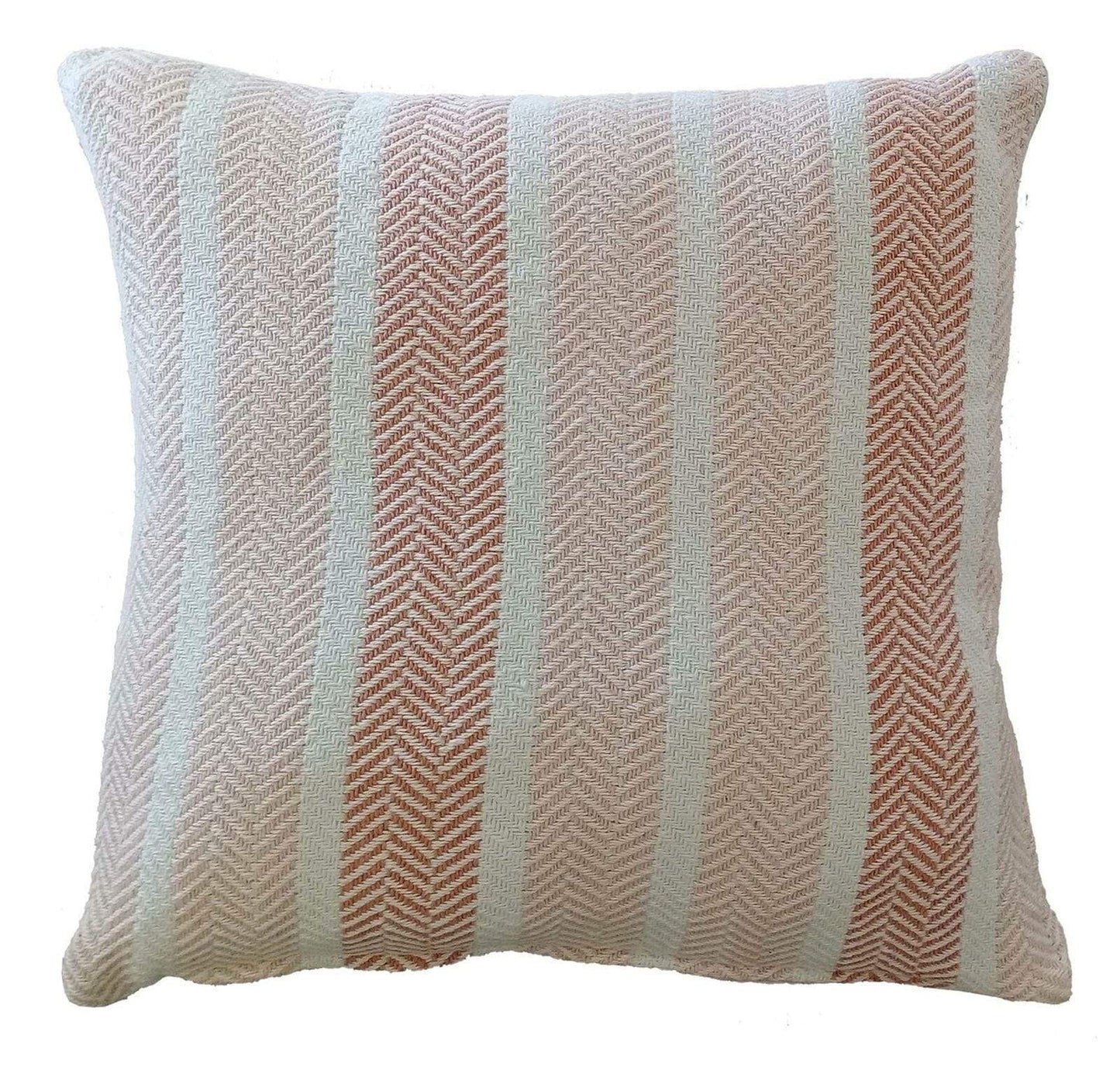 OLIVIA ROCCO Cushions BLUSH PINK / 43 x 43 cm Zara Pure Cotton Cushion Cover Wholesale Manchester UK