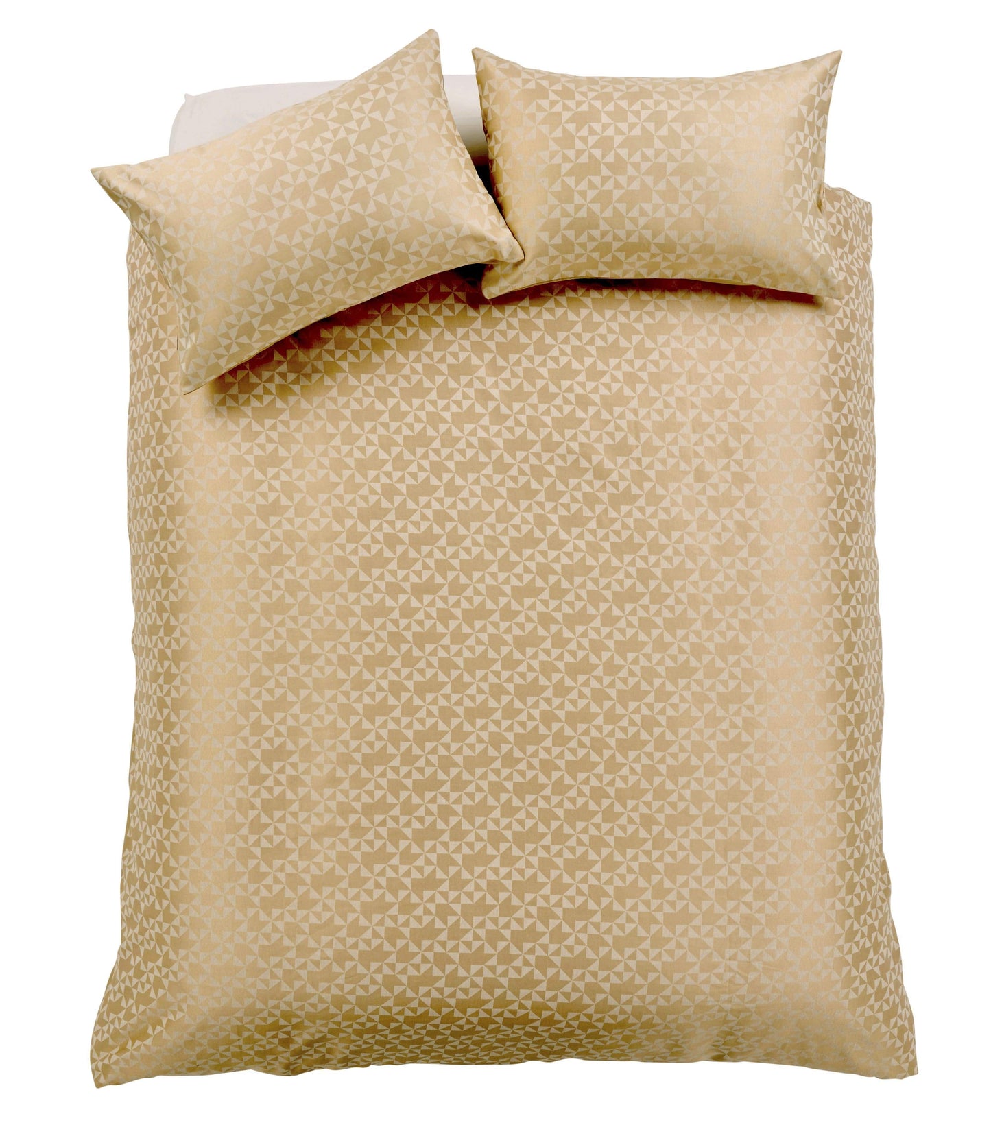 OLIVIA ROCCO Duvet Cover SINGLE / GOLD Hampton Duvet Set Wholesale Manchester UK