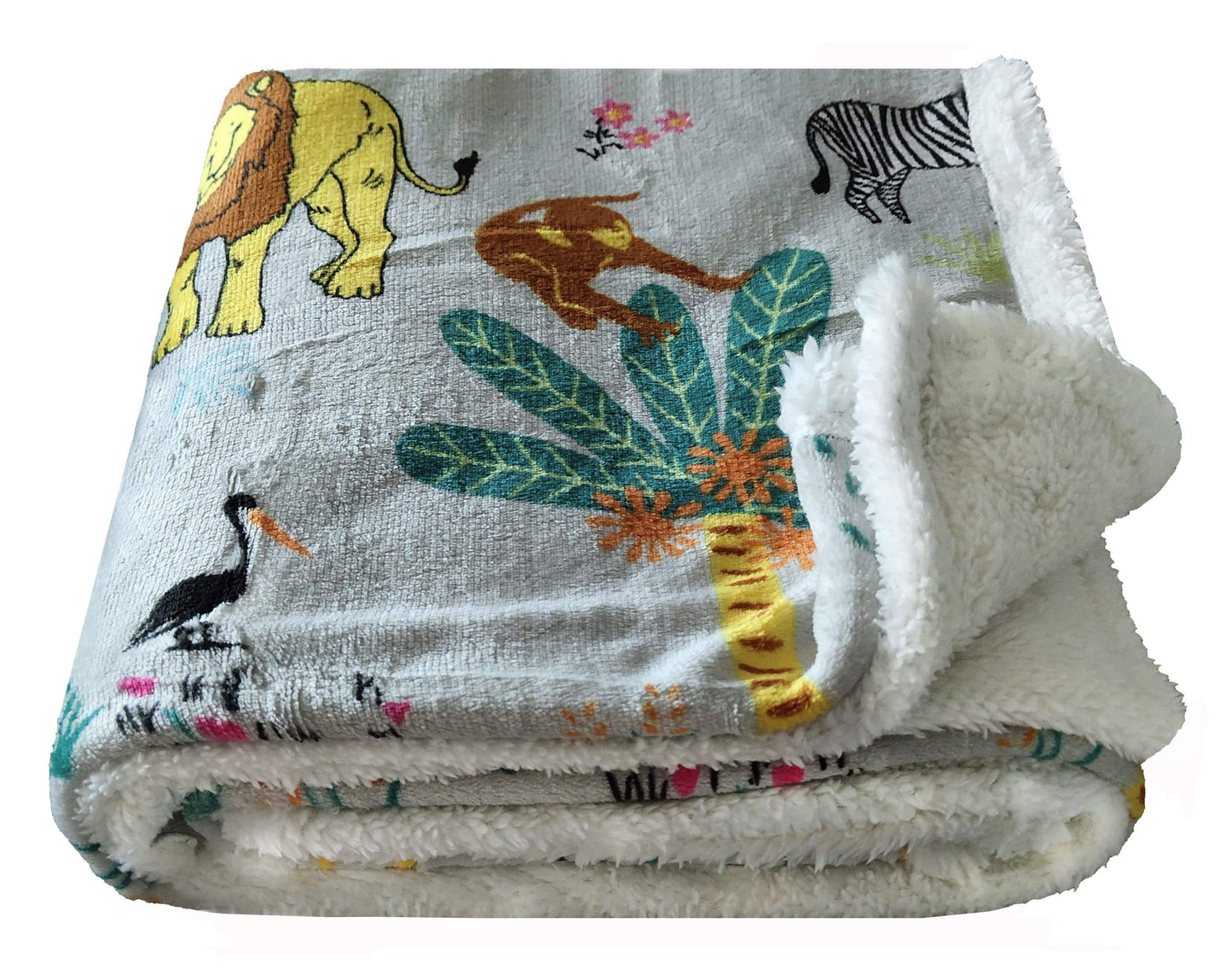 OLIVIA ROCCO Duvet Cover THROW Jungle Safari Animal Kingdom Teddy Duvet Set Wholesale Manchester UK