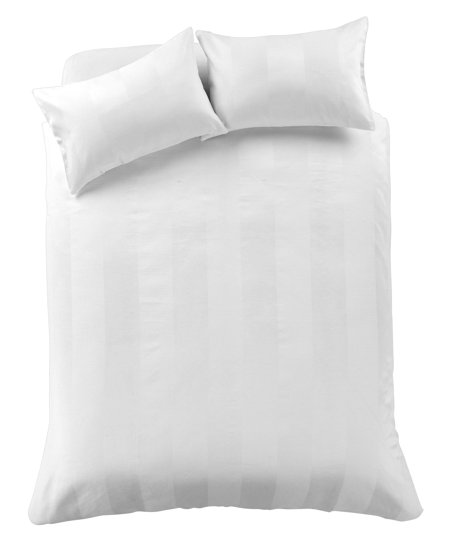 OLIVIA ROCCO Duvet Cover Waffle Stripe Duvet Set Wholesale Manchester UK
