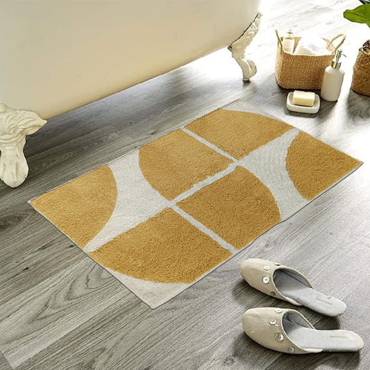OLIVIA ROCCO Bath Mat ORANGE Stockholm Bath Mat Wholesale Manchester UK