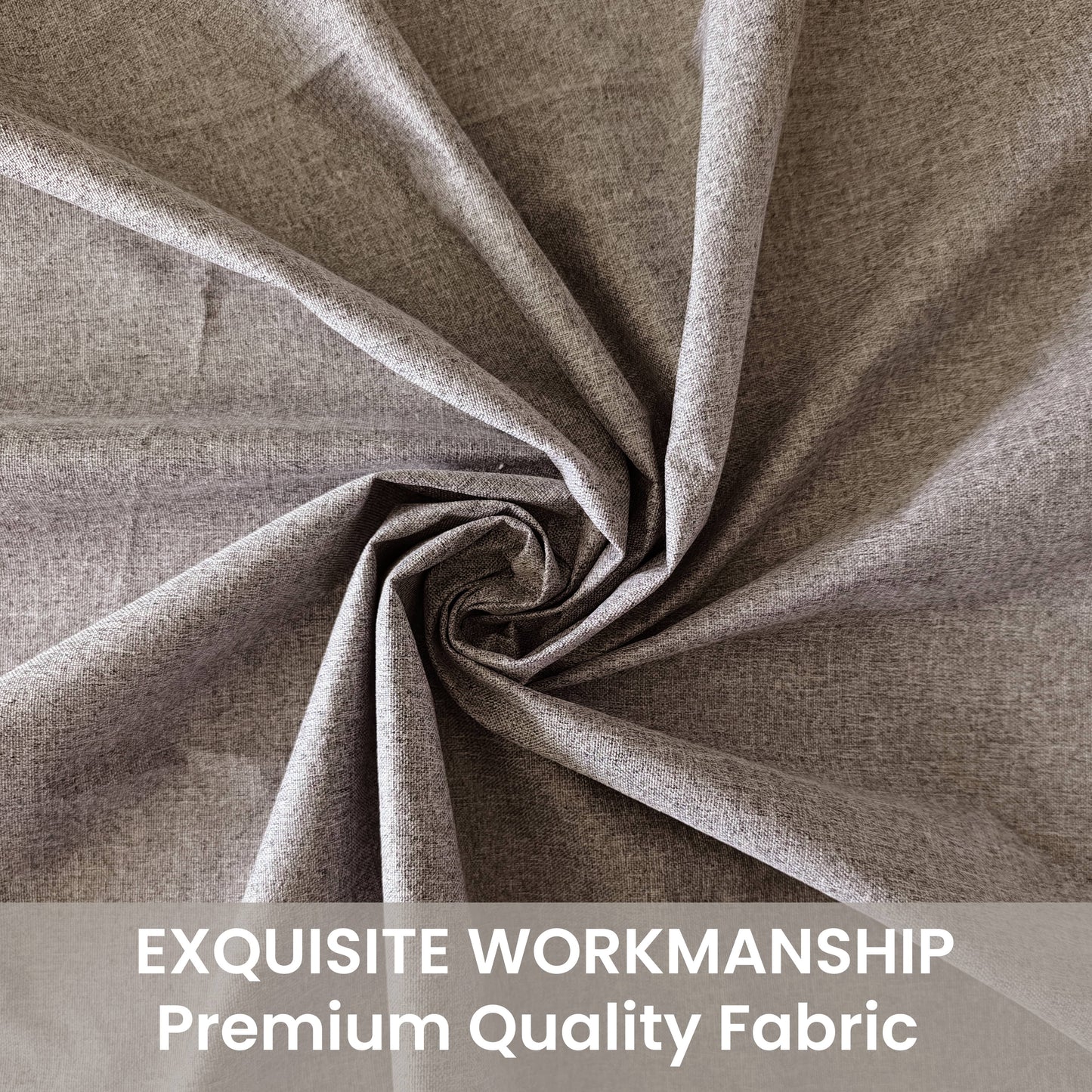 OLIVIA ROCCO Curtain LOOMWORKS Blackout Linen Eyelet Curtains Wholesale Manchester UK