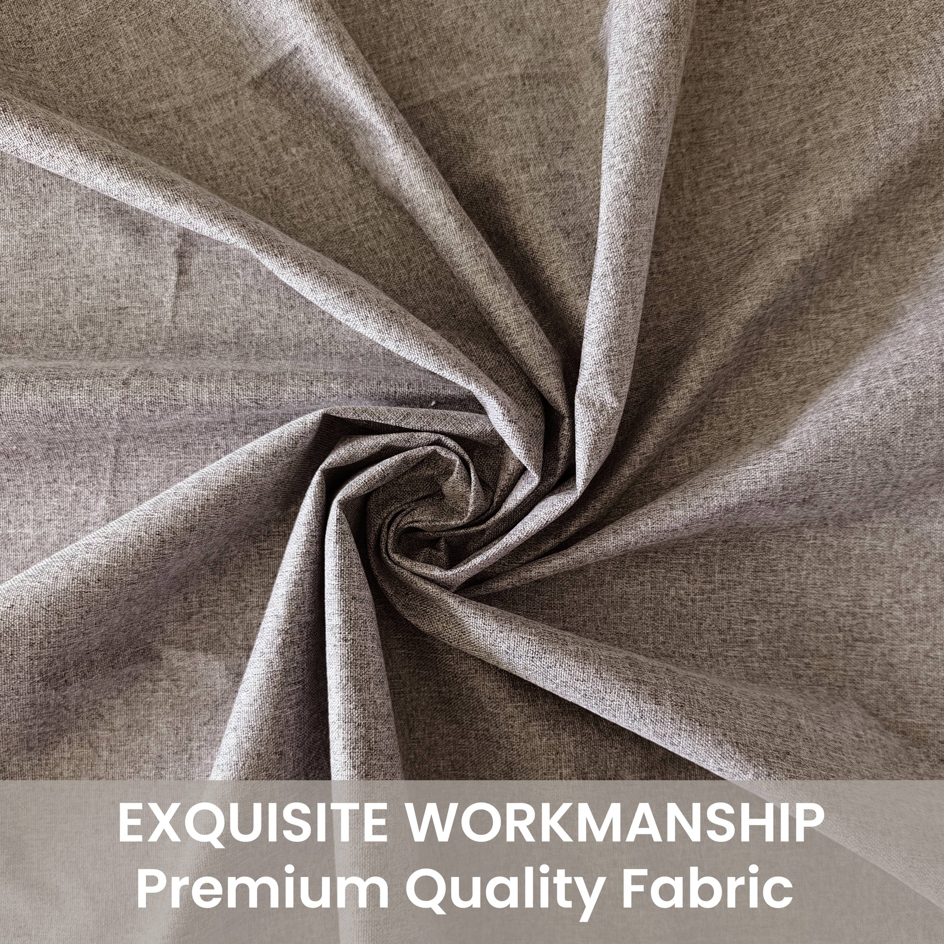 OLIVIA ROCCO Curtain LOOMWORKS Blackout Linen Eyelet Curtains Wholesale Manchester UK