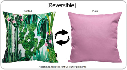 OLIVIA ROCCO Cushions 43 x 43 cm / CACTUS Cactus Waterproof Outdoor Cushions 43x43cm Wholesale Manchester UK