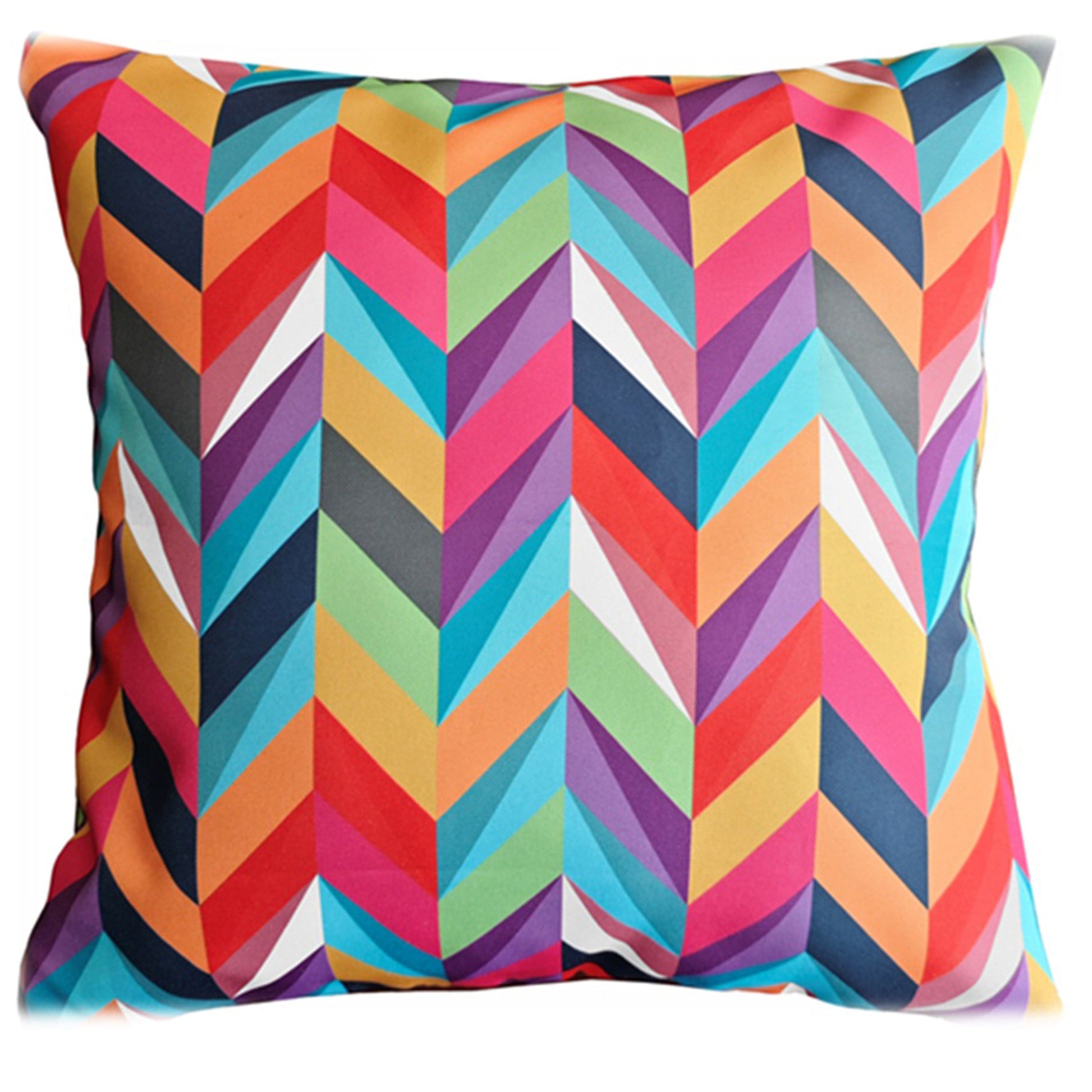 OLIVIA ROCCO Cushions 43x43cm / CALIFORNIA MULTI California Waterproof Cushion Covers 43x43cm Wholesale Manchester UK