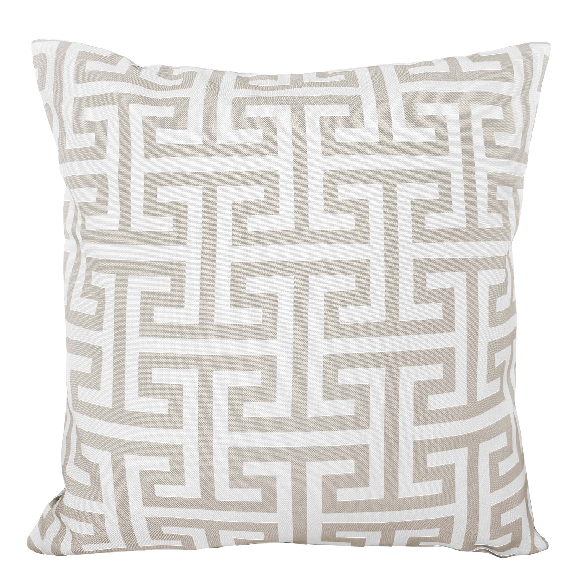 OLIVIA ROCCO Cushions 43x43cm / MILANO NATURAL Milano Natural Waterproof Cushion Covers 43x43cm Wholesale Manchester UK