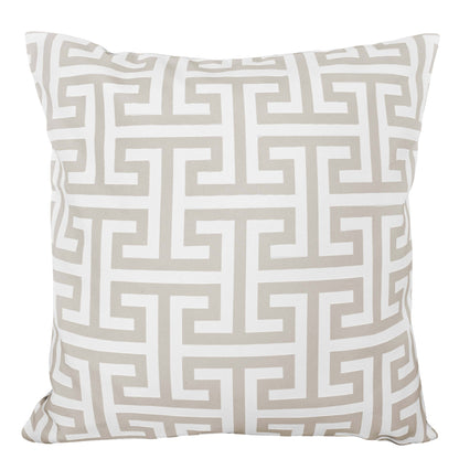 OLIVIA ROCCO Cushions 43x43cm / MILANO NATURAL Milano Natural Waterproof Cushion Covers 43x43cm Wholesale Manchester UK