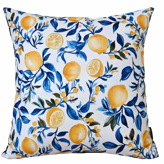 OLIVIA ROCCO Cushions AMALFI / 43 x 43 CM Amalfi Waterproof Cushion Covers 43 x 43 cm Wholesale Manchester UK