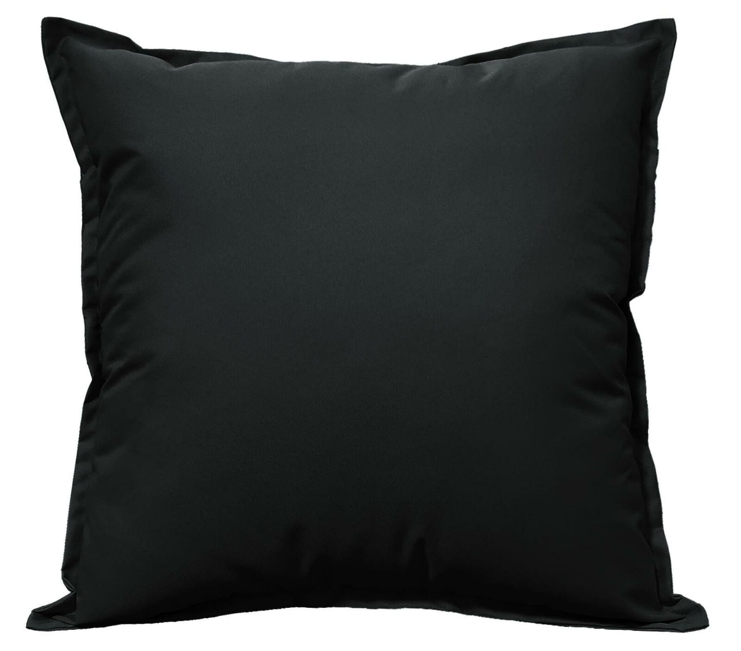 OLIVIA ROCCO Cushions BLACK / 43 x 43 cm Outdoor Waterproof Cushions 43x43cm & 60x60cm Wholesale Manchester UK