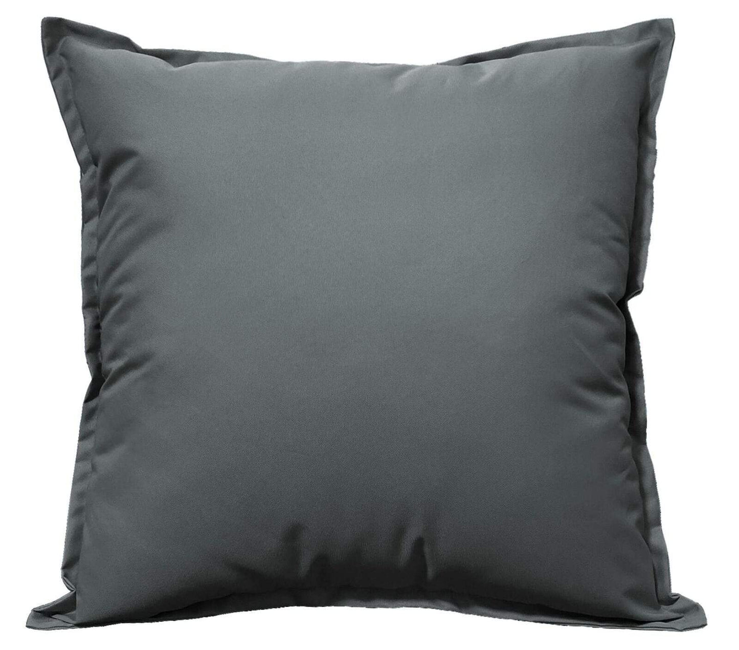 OLIVIA ROCCO Cushions CHARCOAL / 43 x 43 cm Outdoor Waterproof Cushions 43x43cm & 60x60cm Wholesale Manchester UK