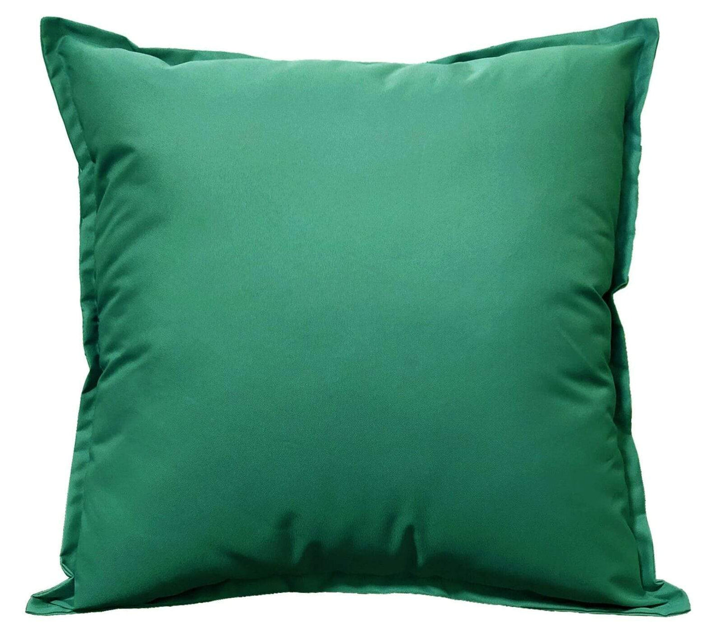 OLIVIA ROCCO Cushions EMERALD GREEN / 43 x 43 cm Outdoor Waterproof Cushions 43x43cm & 60x60cm Wholesale Manchester UK