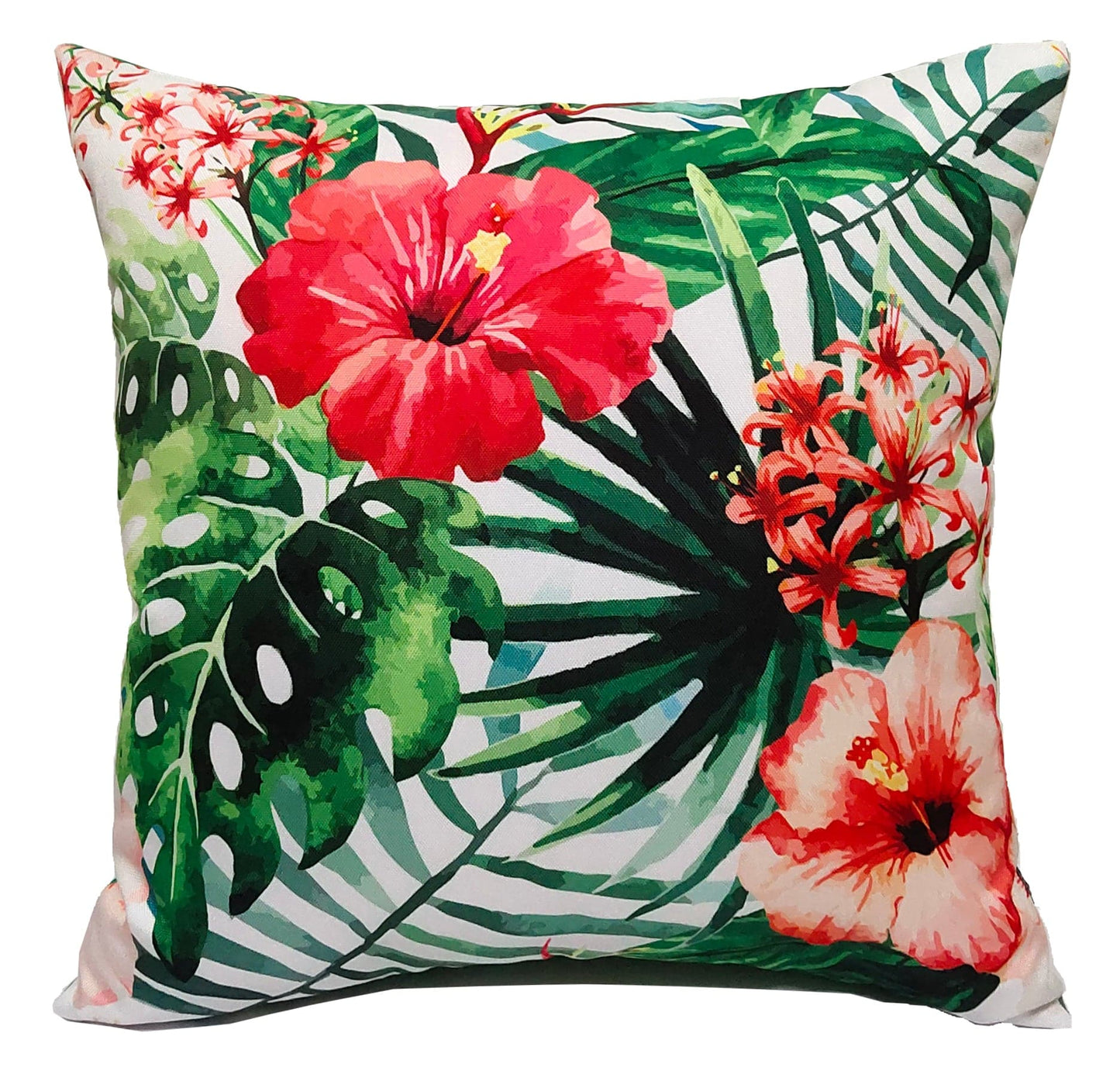 OLIVIA ROCCO Cushions GARDENIA / 43 x 43 cm Gardenia Waterproof Cushion Covers 43x43cm Wholesale Manchester UK