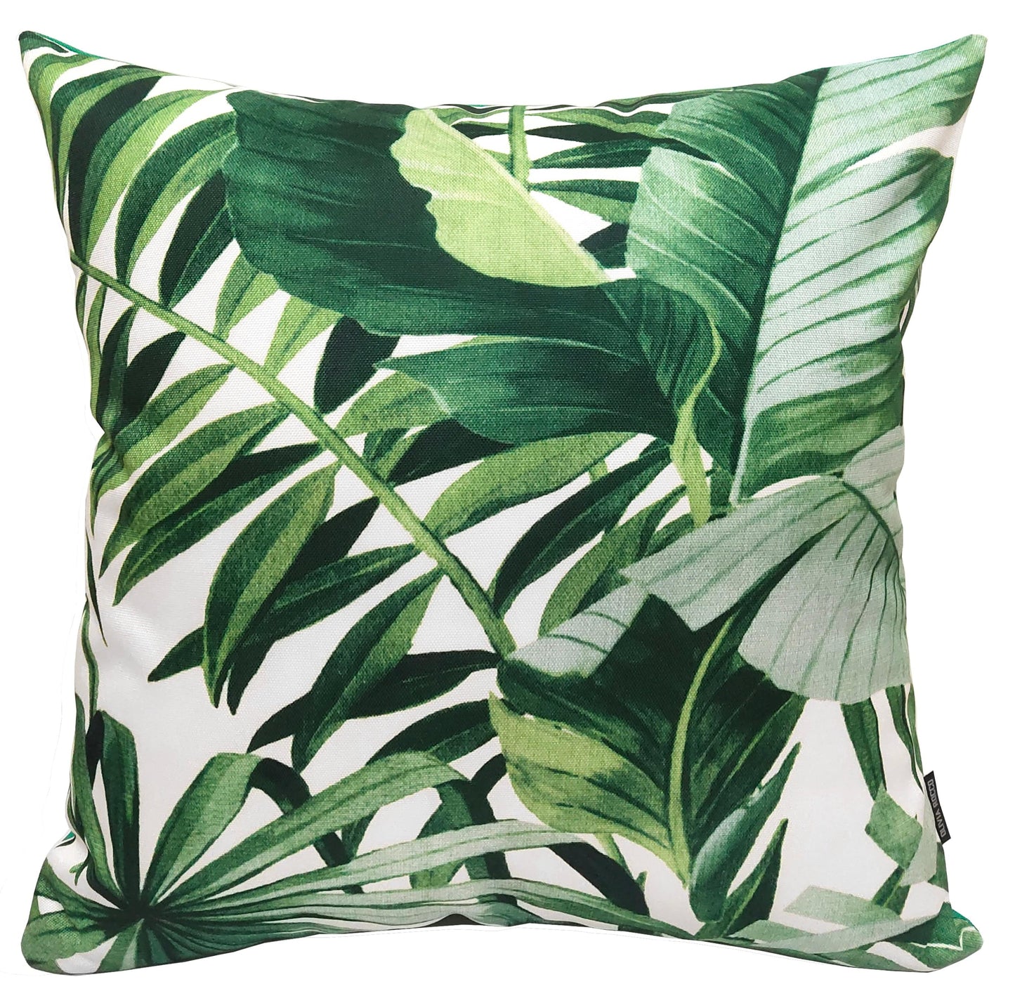 OLIVIA ROCCO Cushions JAMIL GREEN / 43 x 43 cm Jamil Green Waterproof Cushion Covers 43x43cm Wholesale Manchester UK