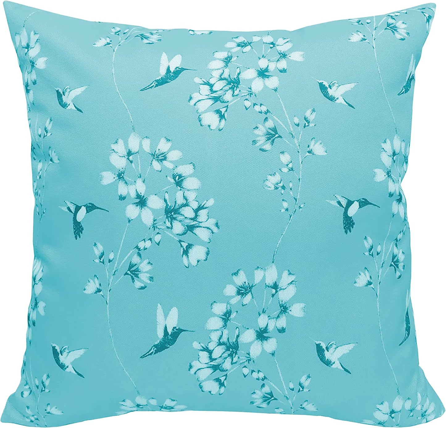 OLIVIA ROCCO Cushions JARDIN DUCKEGG / 43 x 43 Cm Jardin Duckegg Waterproof Cushion Covers 43x43cm Wholesale Manchester UK
