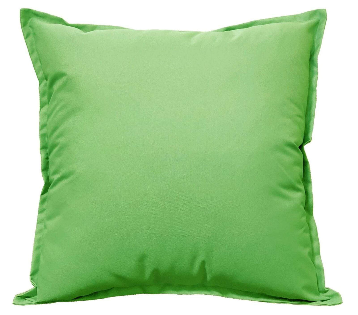 OLIVIA ROCCO Cushions LIME GREEN / 43 x 43 cm Outdoor Waterproof Cushions 43x43cm & 60x60cm Wholesale Manchester UK