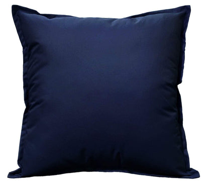 OLIVIA ROCCO Cushions NAVY / 43 x 43 cm Outdoor Waterproof Cushions 43x43cm & 60x60cm Wholesale Manchester UK