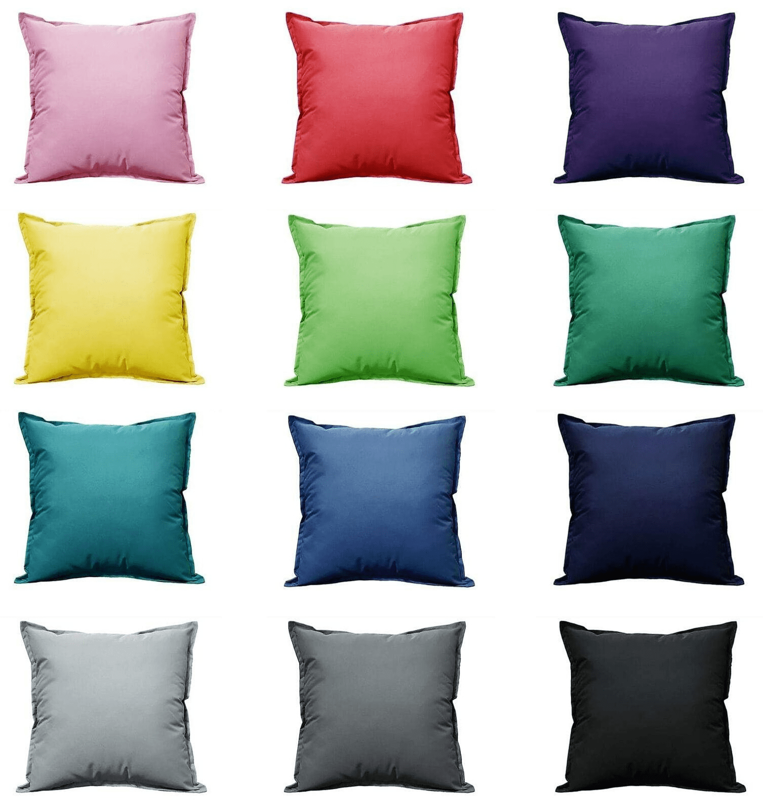 OLIVIA ROCCO Cushions Outdoor Waterproof Cushions 43x43cm & 60x60cm Wholesale Manchester UK