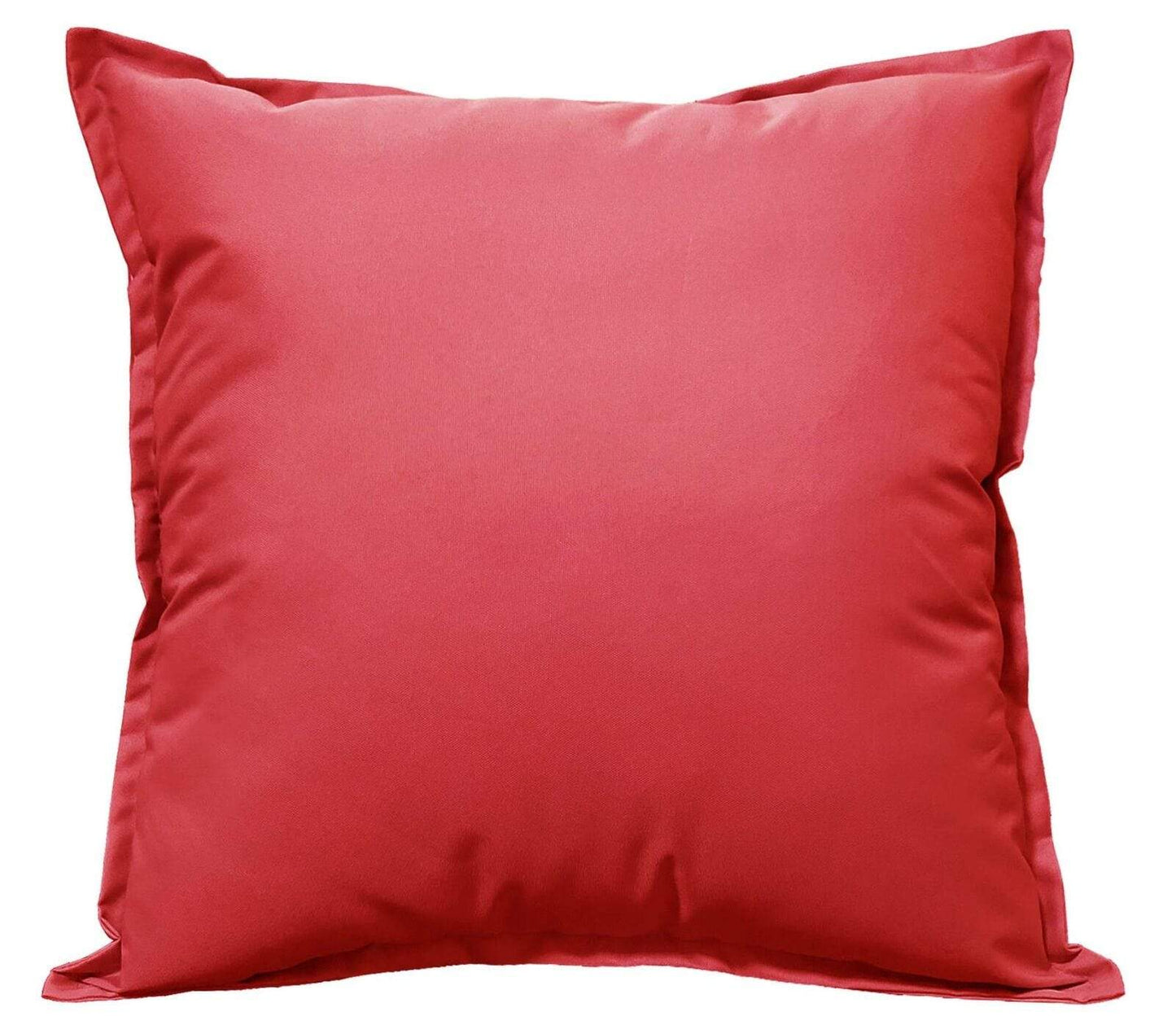 OLIVIA ROCCO Cushions RED / 43 x 43 cm Outdoor Waterproof Cushions 43x43cm & 60x60cm Wholesale Manchester UK