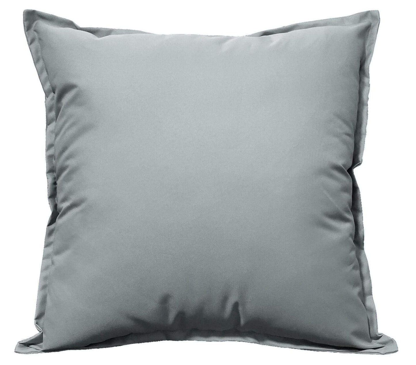 OLIVIA ROCCO Cushions SILVER / 43 x 43 cm Outdoor Waterproof Cushions 43x43cm & 60x60cm Wholesale Manchester UK