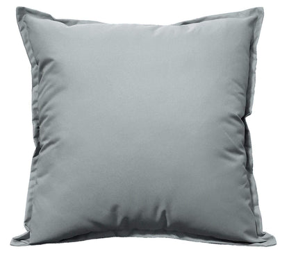OLIVIA ROCCO Cushions SILVER / 43 x 43 cm Outdoor Waterproof Cushions 43x43cm & 60x60cm Wholesale Manchester UK