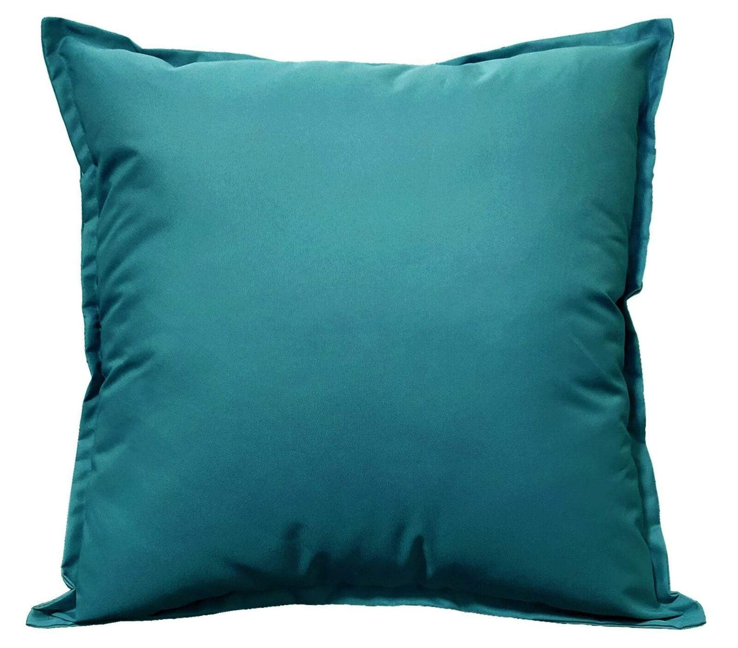 OLIVIA ROCCO Cushions TEAL / 43 x 43 cm Outdoor Waterproof Cushions 43x43cm & 60x60cm Wholesale Manchester UK