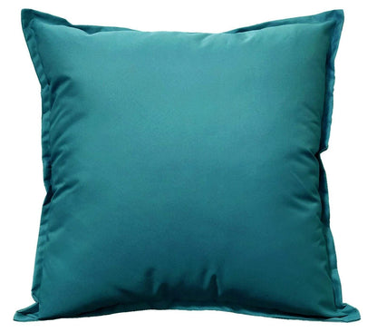 OLIVIA ROCCO Cushions TEAL / 43 x 43 cm Outdoor Waterproof Cushions 43x43cm & 60x60cm Wholesale Manchester UK