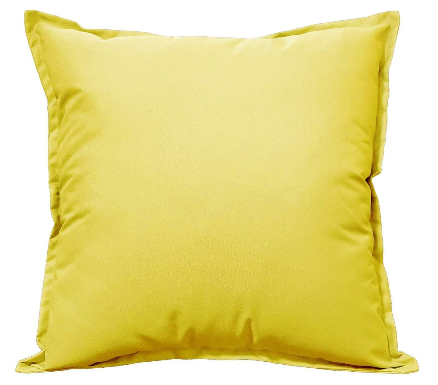 OLIVIA ROCCO Cushions YELLOW / 43 x 43 cm Outdoor Waterproof Cushions 43x43cm & 60x60cm Wholesale Manchester UK