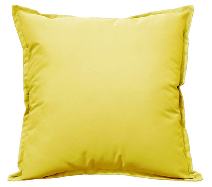OLIVIA ROCCO Cushions YELLOW / 43 x 43 cm Outdoor Waterproof Cushions 43x43cm & 60x60cm Wholesale Manchester UK