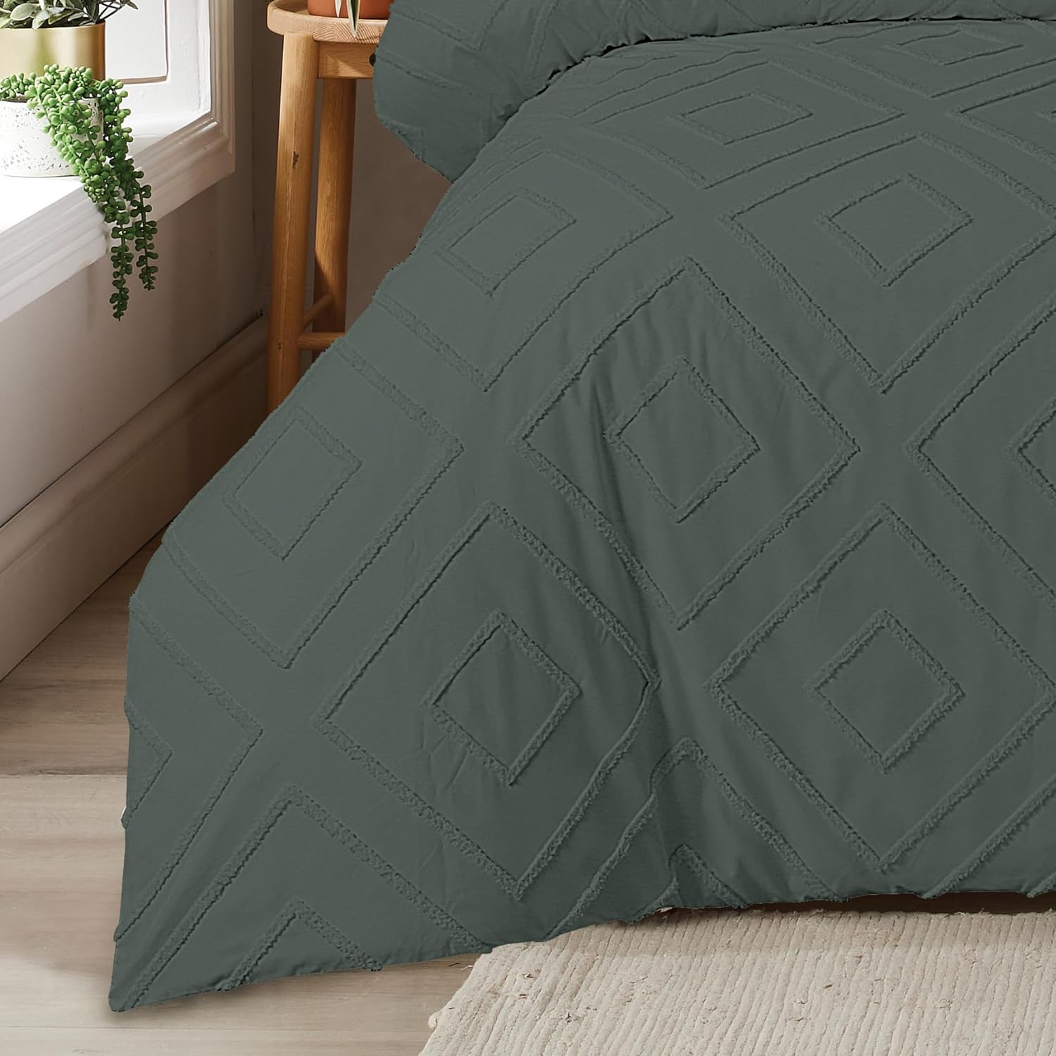 OLIVIA ROCCO Duvet Cover Como Duvet Cover Sets Wholesale Manchester UK