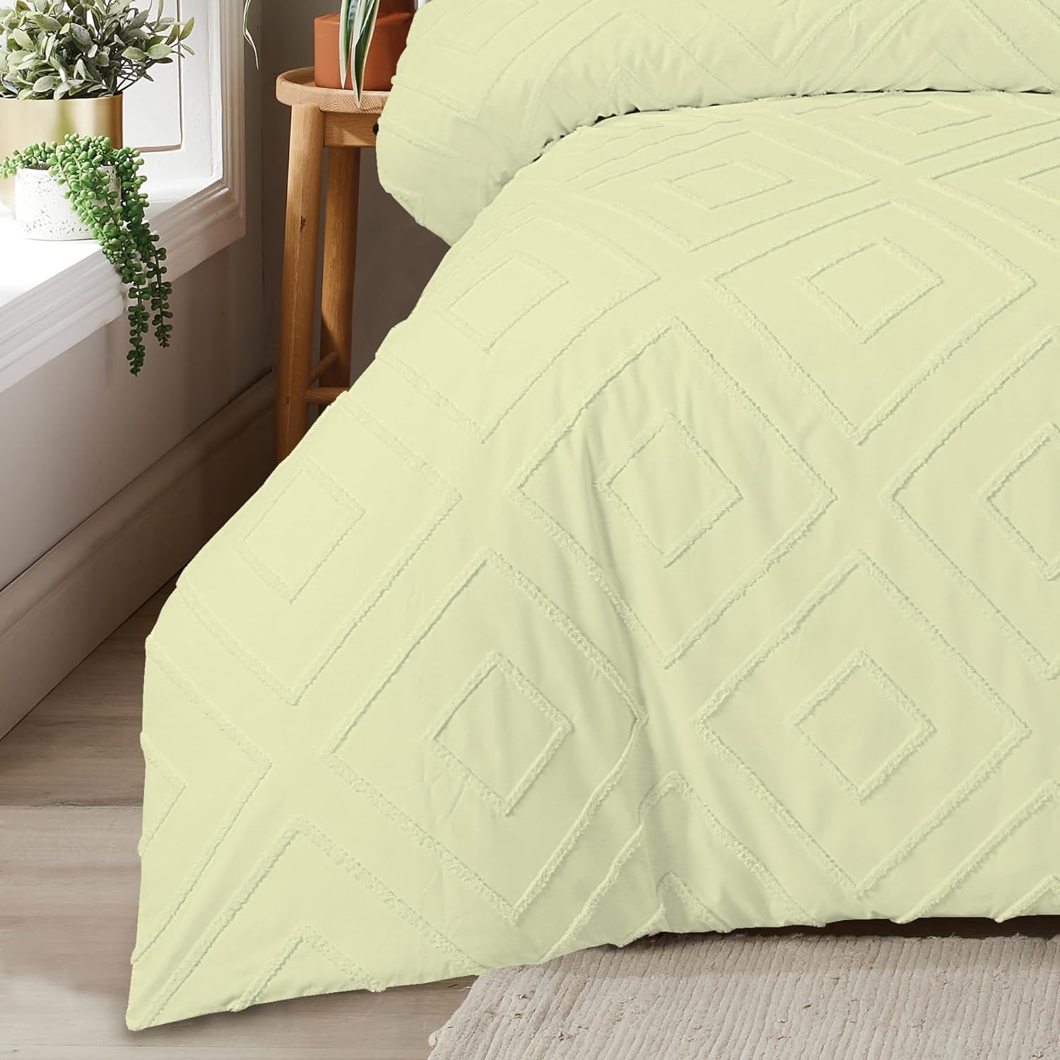 OLIVIA ROCCO Duvet Cover Como Duvet Cover Sets Wholesale Manchester UK
