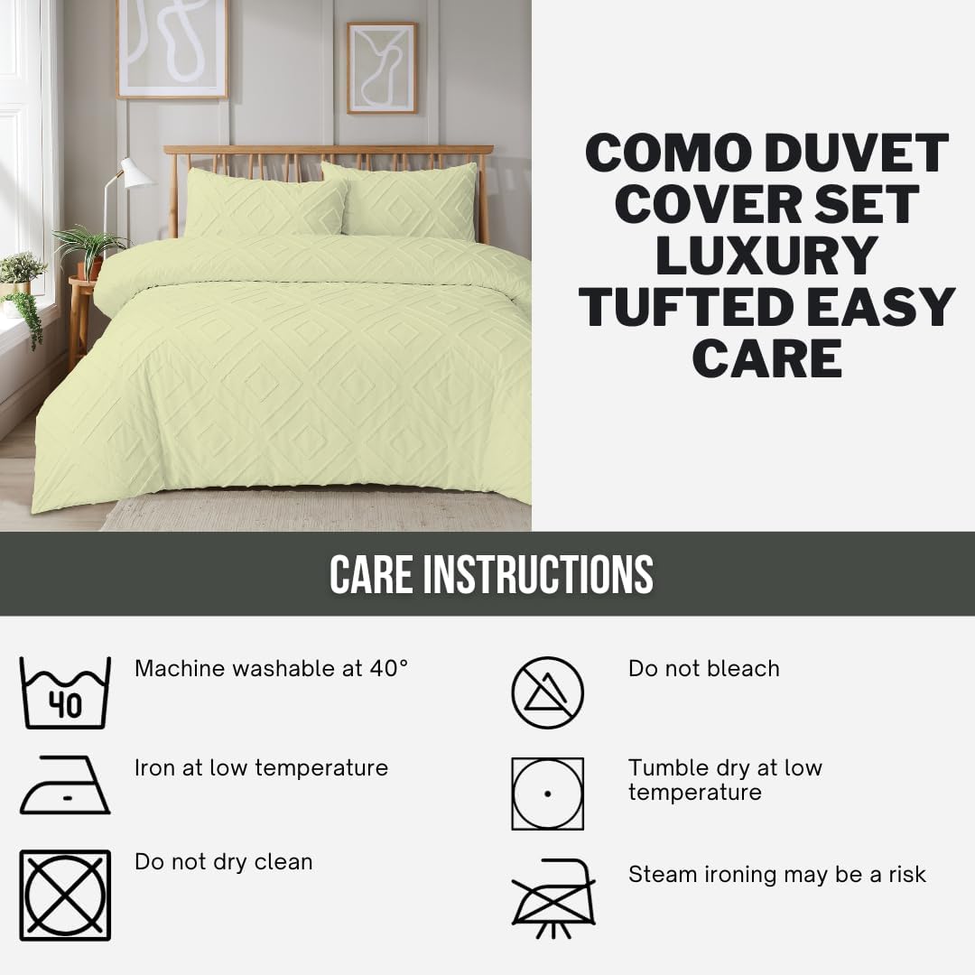 OLIVIA ROCCO Duvet Cover Como Duvet Cover Sets Wholesale Manchester UK
