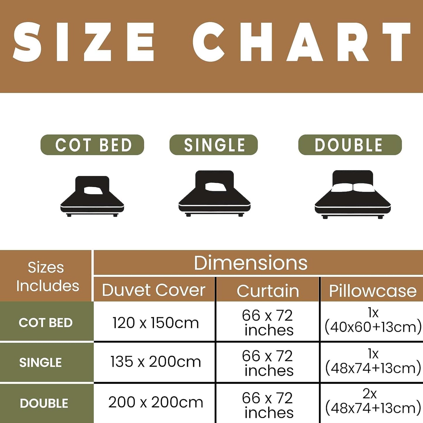 OLIVIA ROCCO Duvet Cover Kids Safari Animals Duvet Cover Soft Lightweight Cot Bedding Set Wholesale Manchester UK