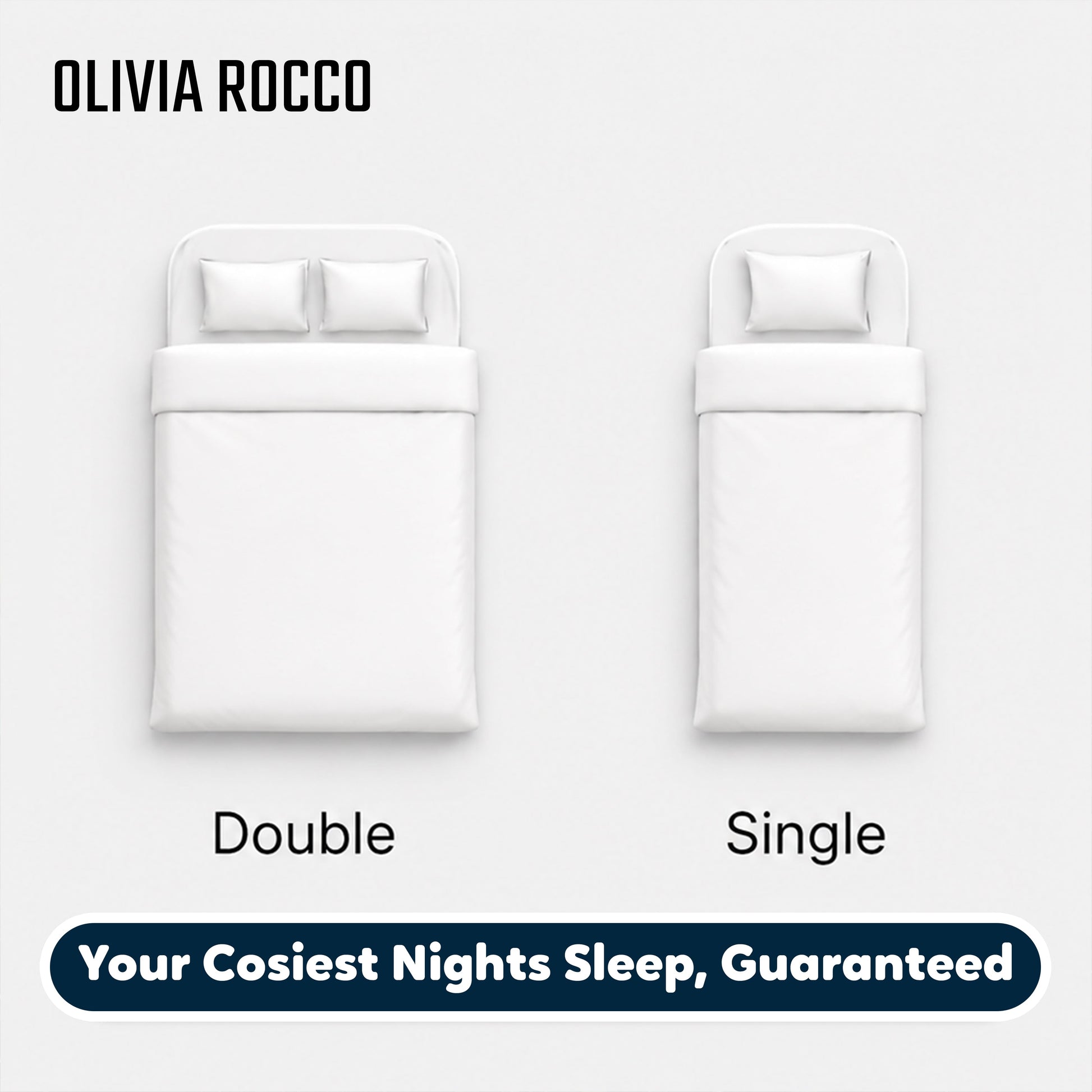 OLIVIA ROCCO Duvet Cover OLIVIA ROCCO Coverless Duvet Set 10.5 Wholesale Manchester UK