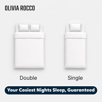 OLIVIA ROCCO Duvet Cover OLIVIA ROCCO Coverless Duvet Set 10.5 Wholesale Manchester UK
