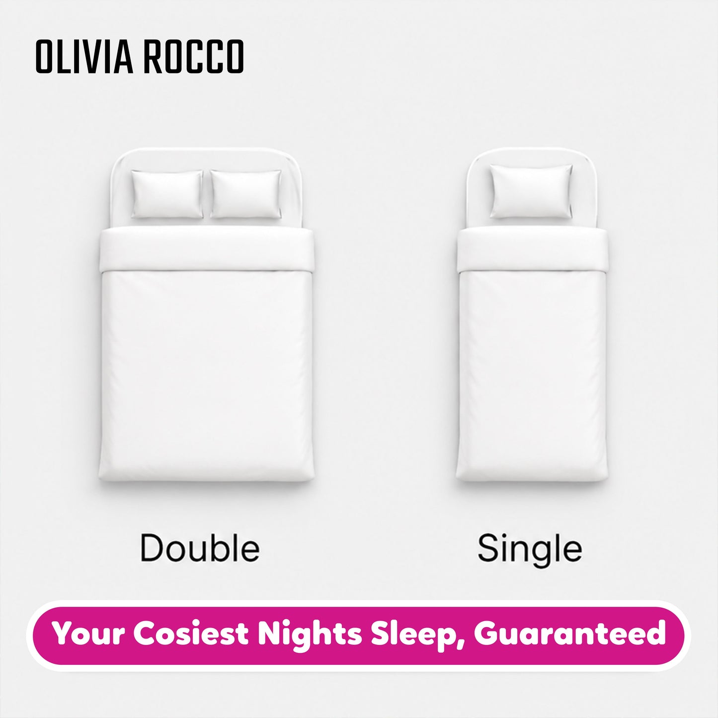 OLIVIA ROCCO Duvet Cover OLIVIA ROCCO Coverless Duvet Set 10.5 Wholesale Manchester UK