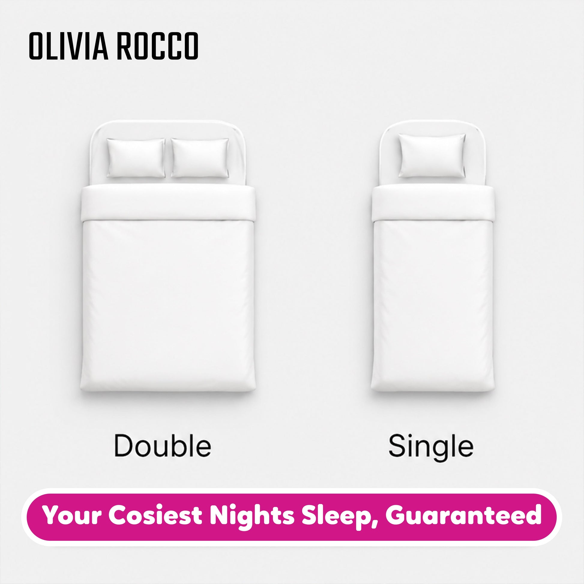OLIVIA ROCCO Duvet Cover OLIVIA ROCCO Coverless Duvet Set 10.5 Wholesale Manchester UK