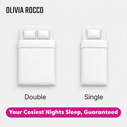 OLIVIA ROCCO Duvet Cover OLIVIA ROCCO Coverless Duvet Set 10.5 Wholesale Manchester UK