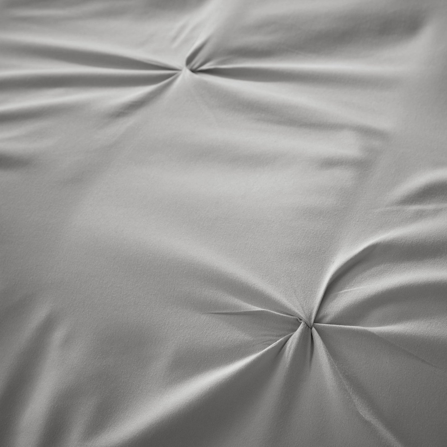 OLIVIA ROCCO Duvet Cover Pintuck Grey Duvet Cover Set Wholesale Manchester UK