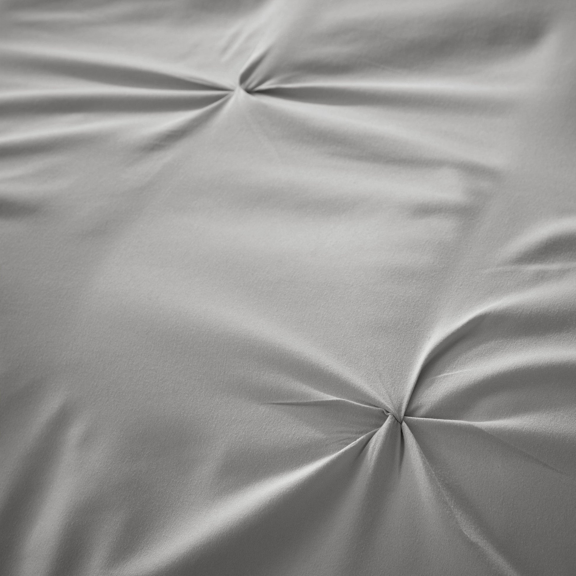 OLIVIA ROCCO Duvet Cover Pintuck Grey Duvet Cover Set Wholesale Manchester UK