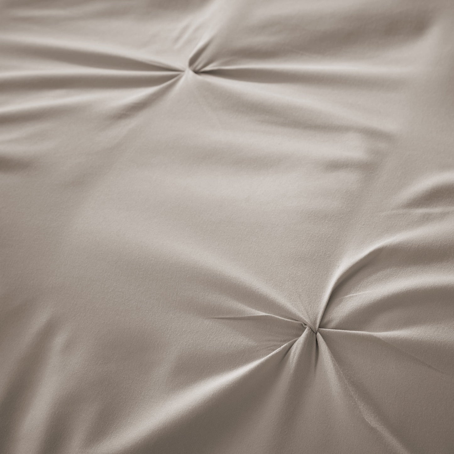 OLIVIA ROCCO Duvet Cover Pintuck Natural Duvet Cover Set Wholesale Manchester UK