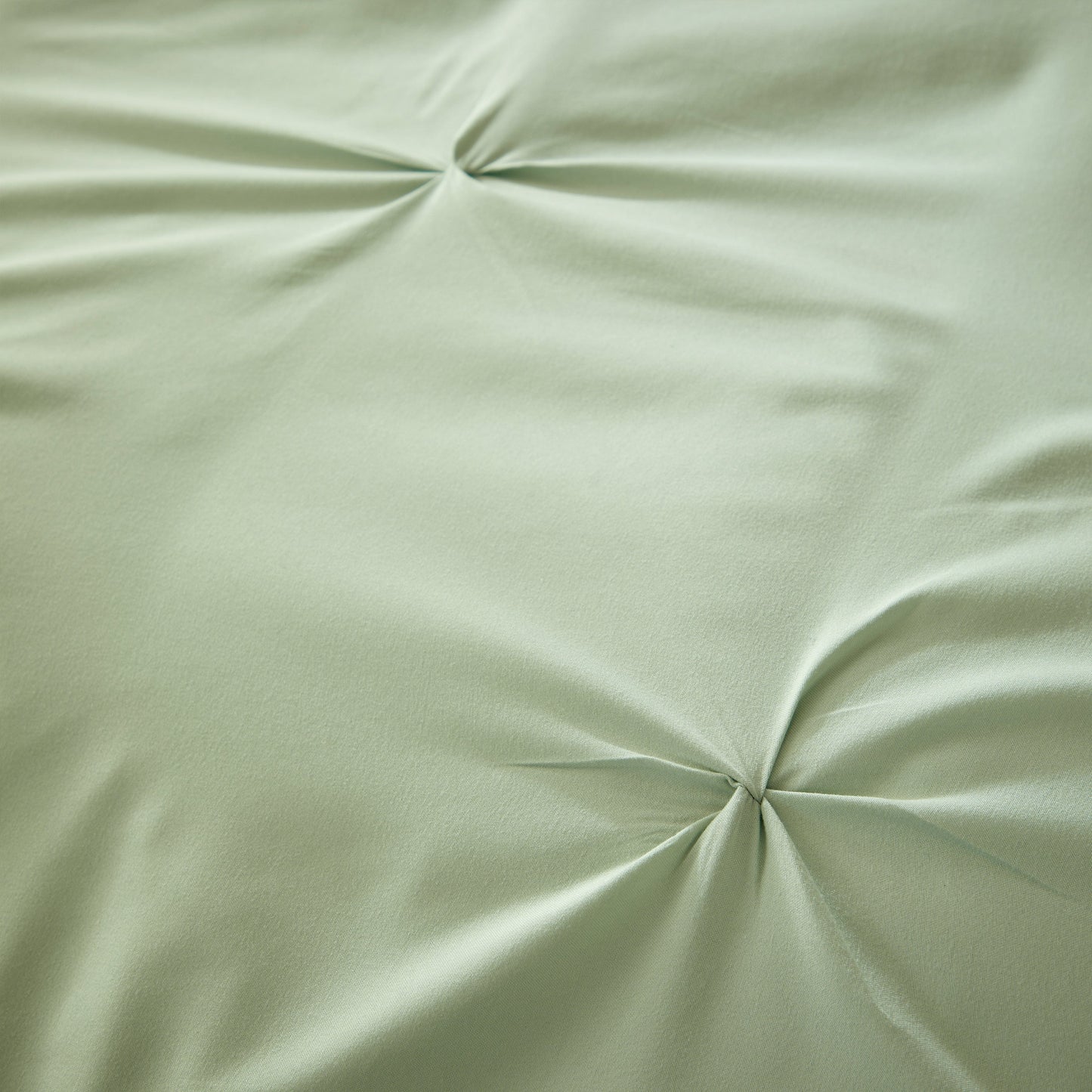OLIVIA ROCCO Duvet Cover Pintuck Sage Green Duvet Cover Set Wholesale Manchester UK