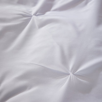 OLIVIA ROCCO Duvet Cover Pintuck White Duvet Cover Set Wholesale Manchester UK