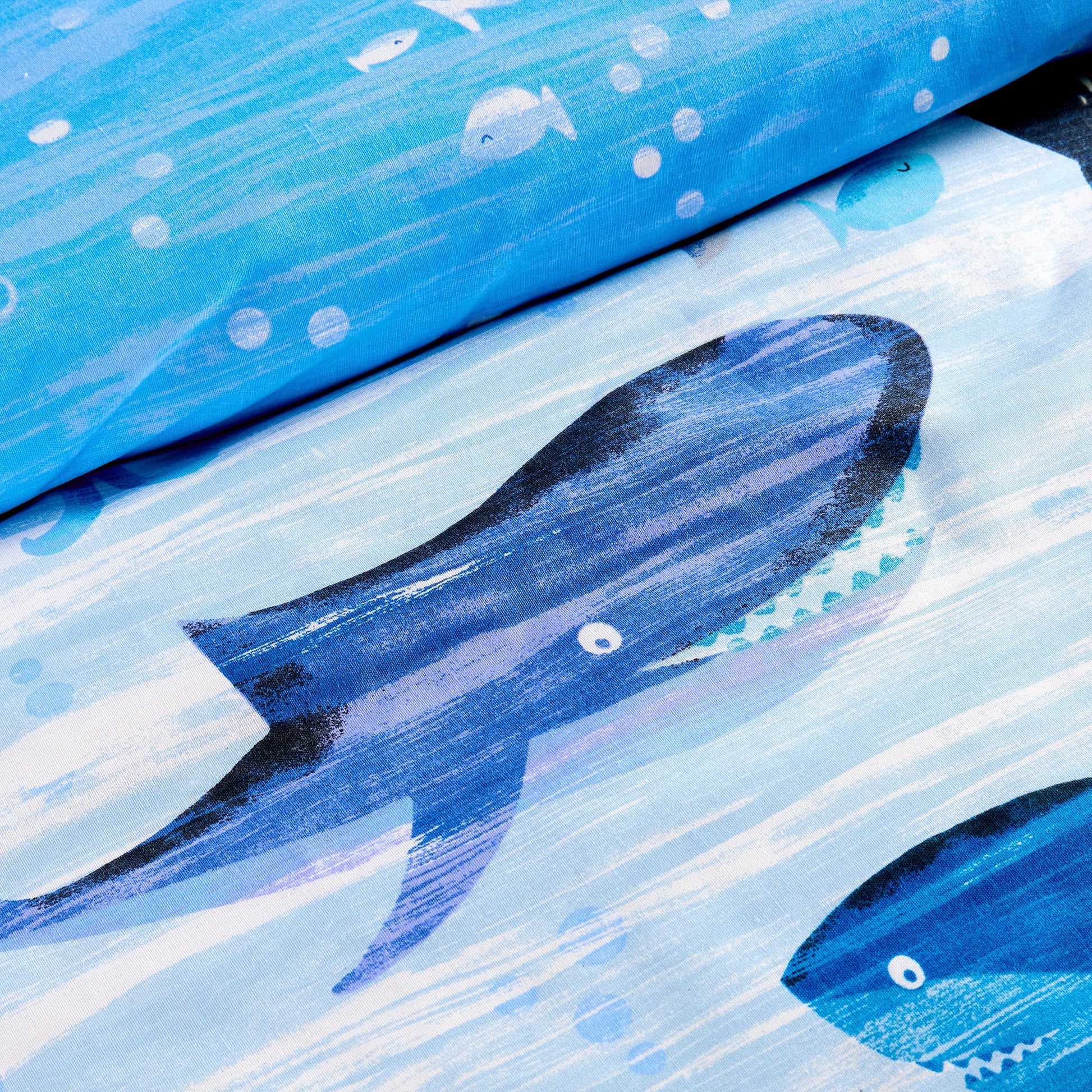 OLIVIA ROCCO Duvet Cover Sharks Duvet Cover Set Bedding For Kids Wholesale Manchester UK