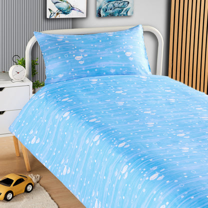 OLIVIA ROCCO Duvet Cover Sharks Duvet Cover Set Bedding For Kids Wholesale Manchester UK