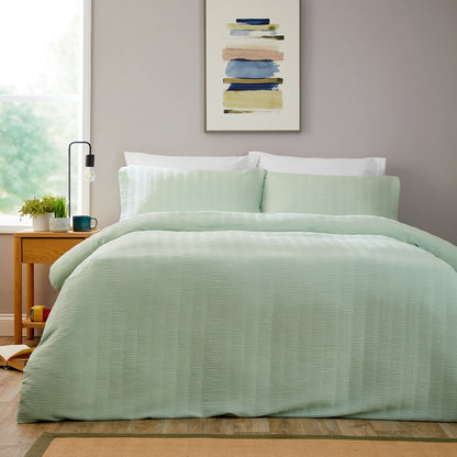 OLIVIA ROCCO Duvet Cover SINGLE Belgravia Sage Green Duvet Cover Set Wholesale Manchester UK