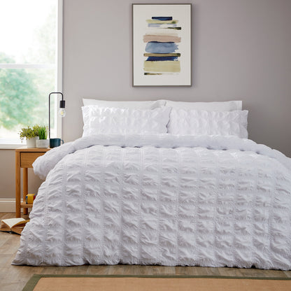 OLIVIA ROCCO Duvet Cover SINGLE Soho White Duvet Cover Set Wholesale Manchester UK